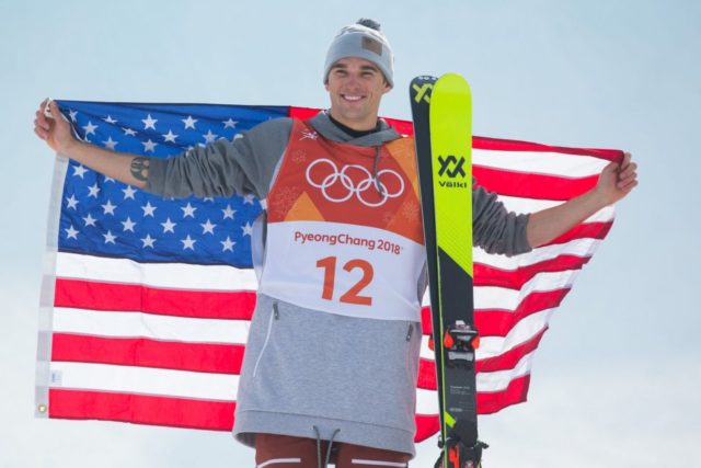 USA's Alex Hall, Nick Goepper dominate men's freeski slopestyle