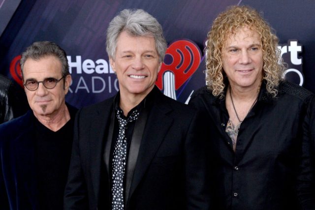 Bon Jovi starts contest for local bands to open for them on tour