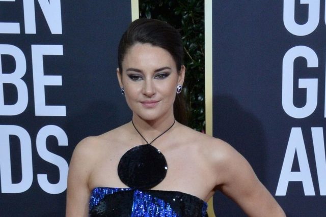 Reports: Shailene Woodley, Aaron Rodgers break up