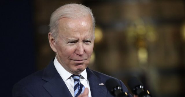 Biden Signs Stopgap Funding Bill - Breitbart