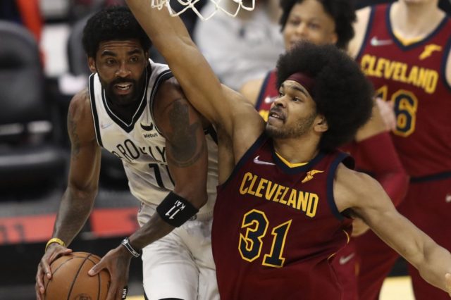 Kyrie Irving 'excited' for full-time return; Nets await NYC vaccine mandate removal
