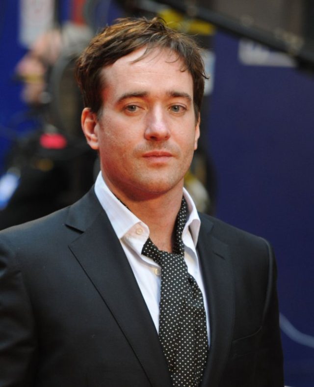 Real-life couple Matthew Macfadyen, Keeley Hawes to star in ITV's 'Stonehouse'