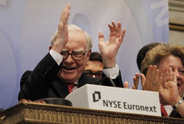 Warren Buffett's Berkshire Hathaway reports $40B profit in Q4