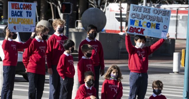 California, Oregon, Washington Announce Plans To Lift Indoor Mask ...