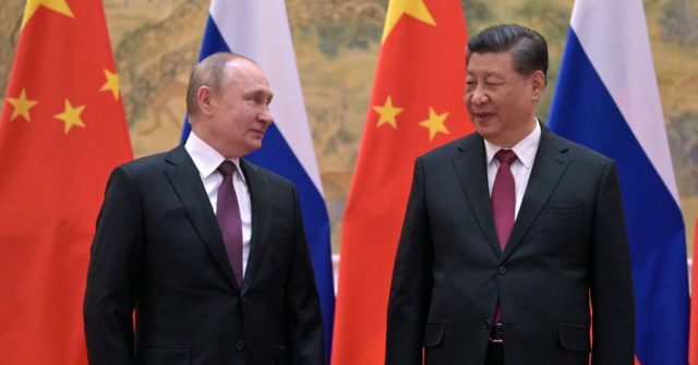 Xi, Putin Celebrate ‘Unprecedented Friendship’ at Genocide Games