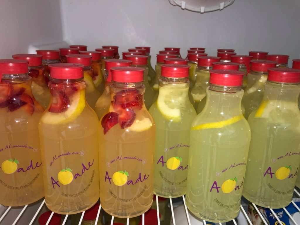Facebook/Ava's Lemonade