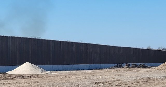 Texas Continues Border Wall Projects Abandoned by Biden-Harris Admin