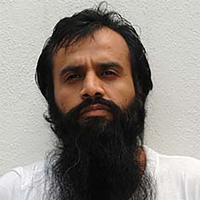 al-Qahtani had been accused of working with al Qaeda in lead up to the 9/11 attack