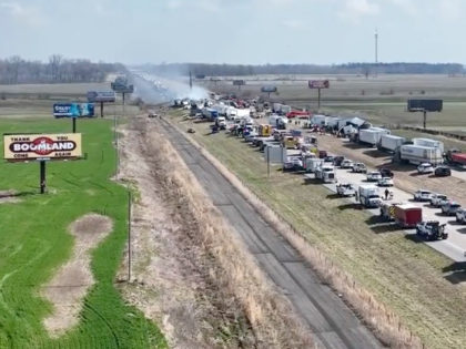 70 Vehicle Pile-Up on Missouri Interstate Highway Kills 5