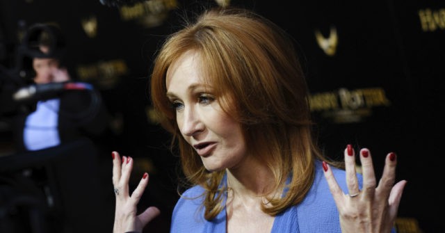 Rowling Warns Politicians of 'Anger' Among Women over Trans Agenda - Vimarsana News