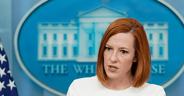 Psaki Says No Venezuelan Oil ‘at This Time’ as Hispanic Support for Democrats Collapses