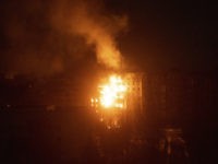 PICS: Ukraine Forces Refuse Offer of Safe Passage Out of Mariupol