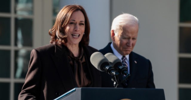 Report: Kamala Harris Seeks to Fix Biden Campaign Strategy and Tactics