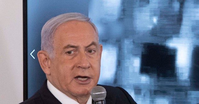 Netanyahu Stirs Controversy By Comparing October 7 to Deaths After Oslo Accords