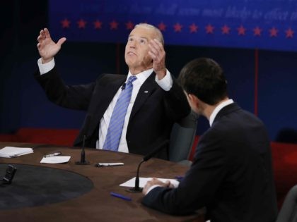 Biden Paul Ryan debate 2012 (Rick Wilking - Pool / Getty)