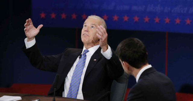 Biden in 2012: Romney ‘Stuck in Cold War Mentality’ on Russia