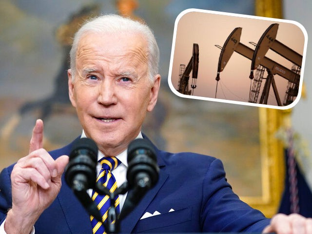 Biden Ships US Oil Reserves to China
