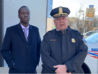 Police: Father Fatally Shot in Washington D.C. While Caring for 2 Children