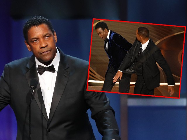 Denzel Washington to Will Smith After Chris Rock Slap: 'In Your Highest Moments, That's When the Devil Comes for You' - Vimarsana News