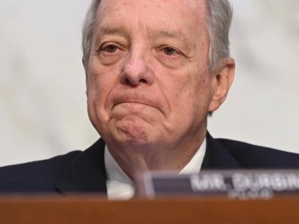 Dick Durbin (Saul Loeb / AFP / Getty)