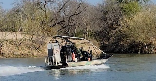 GRAPHIC EXCLUSIVE: 10 Migrant Drownings over 2 Weeks in One Texas Border Area - Vimarsana News