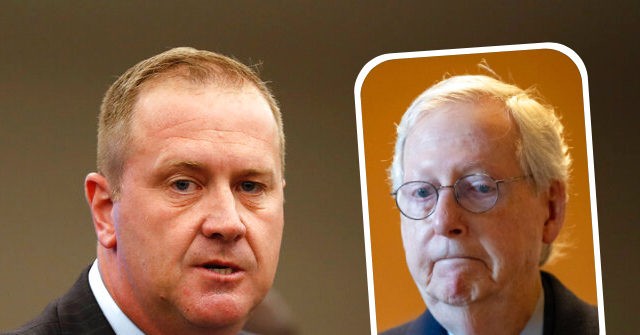 Missouri AG Eric Schmitt Again Refuses to Back Trump on McConnell - Vimarsana News