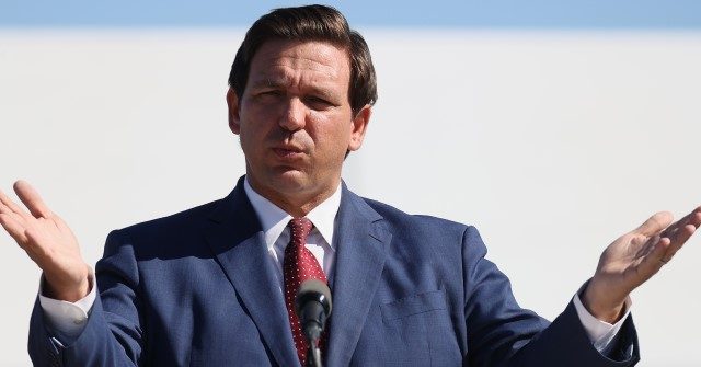 Ron DeSantis: Price of Goods Going Up ‘Significantly More’ than 8.5 Percent in Biden’s America