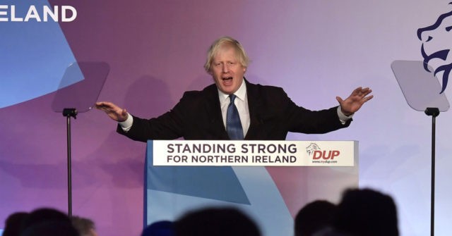Boris to Use Ukraine War as Excuse to Avoid Standing Up to EU In Ulster - Vimarsana News