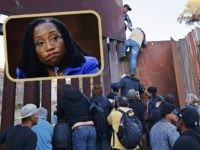 Ketanji Brown Jackson Defends Using ‘Noncitizens’ Term to Describe Illegal Aliens: ‘Language Matters’