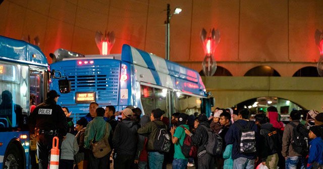 Nolte: Majority Approve of Texas Moving Illegals to Sanctuary Cities - Vimarsana News