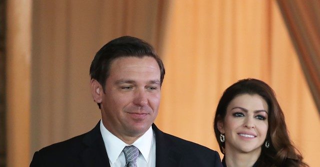 Ron DeSantis Backs Down on NBC Boycott