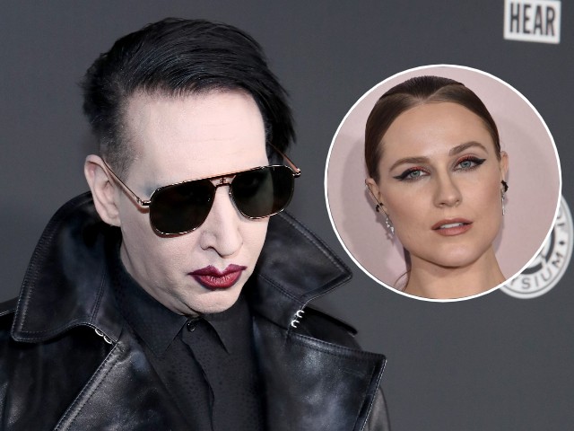 Woman Who Sued Marilyn Manson for Sexual Assault Recants, Says Manson Ex Evan Rachel Wood Pressured Her to Make Accusations - Vimarsana News