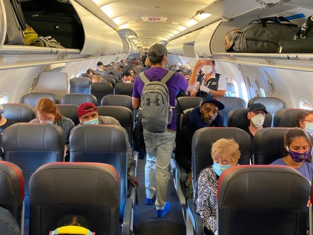 FRC Action Sues Biden over 'Authoritarian' Airplane Mask Mandate - Vimarsana News