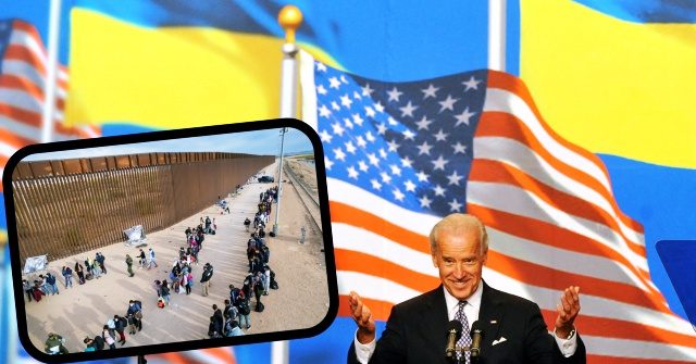 Biden Imports More Ukrainian Migrants for Investors