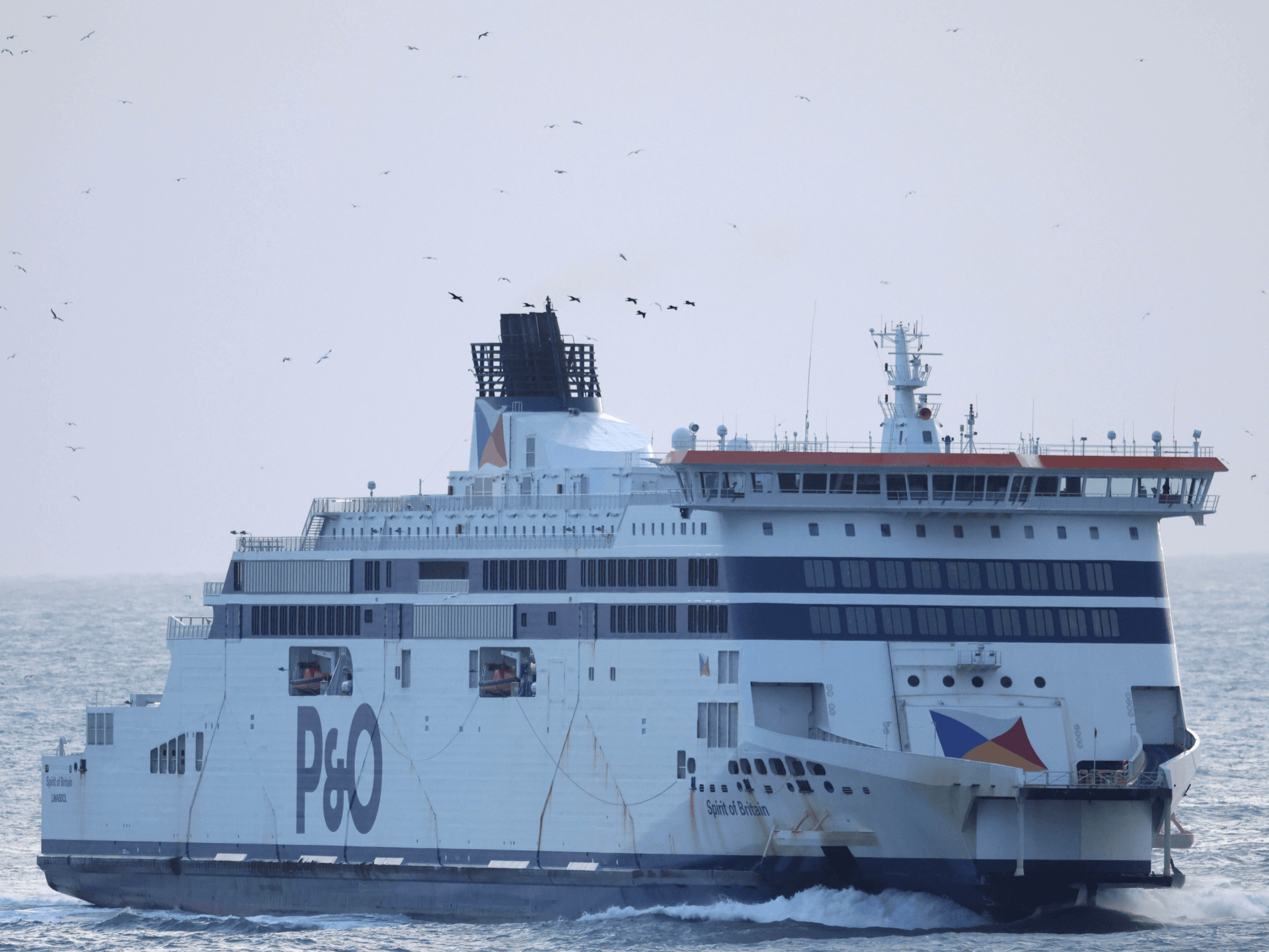 P o ferries