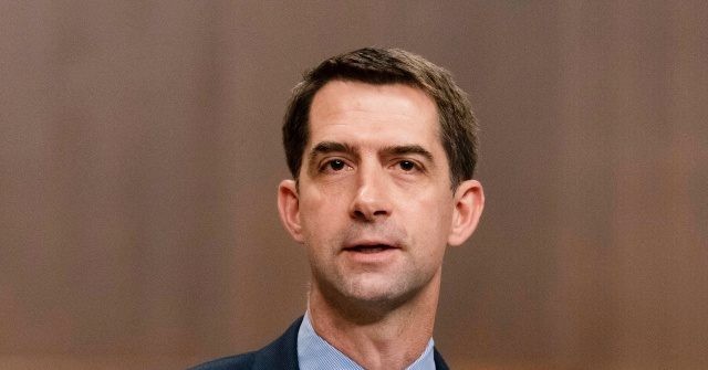 Cotton: Baby Formula Shortage Is ‘Rank, Reprehensible Incompetence by the Biden Administration’