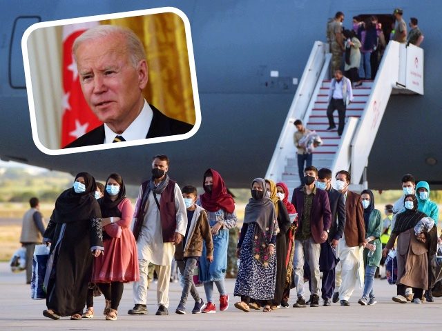 Team Biden Released 400 Potential Terrorists with the Afghan Refugees in US