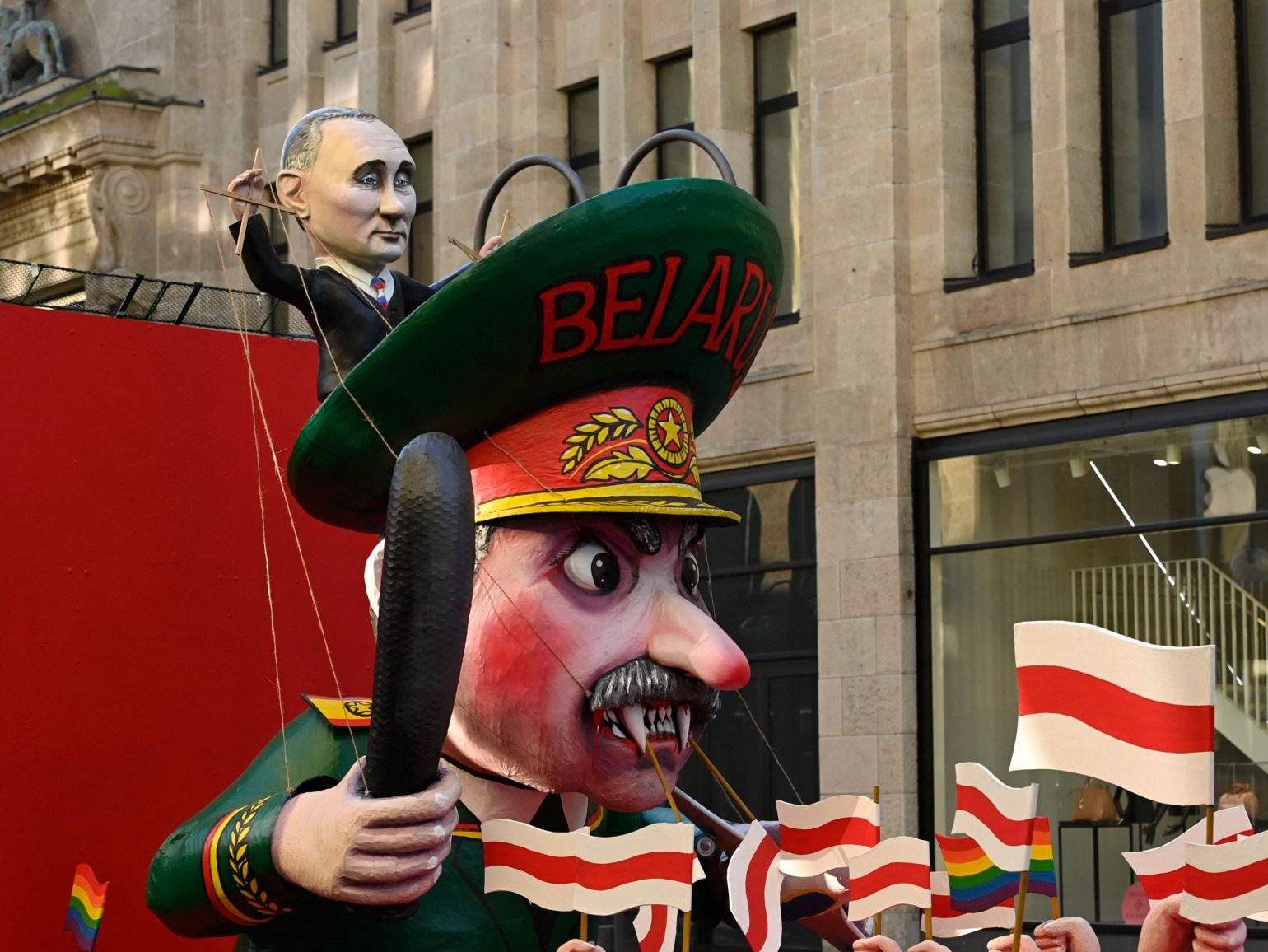 Belarus Grants Jan 6th Protestor Asylum Citing 'Political Persecution' - Vimarsana News