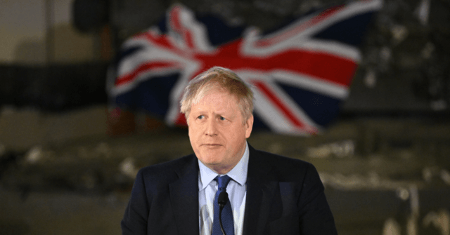 Boris Rules Out UK Troops in Ukraine, Won't Impose 'No-Fly Zone' - Vimarsana News