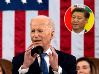 China Largely Ignores Biden’s State of the Union Speech