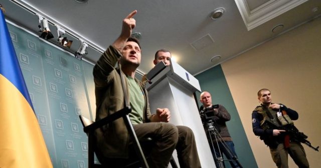 Zelensky Cites Churchill in Plea for UK to Protect 'Ukrainian Skies' - Vimarsana News