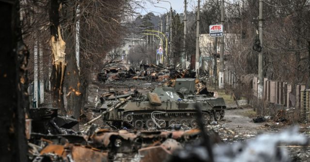 British Journalists Hit by Gunfire In Ukraine, Team Evacuated - Vimarsana News