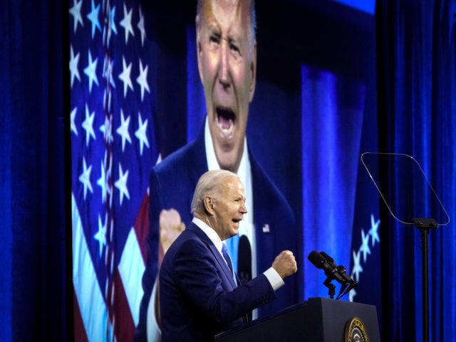 President Biden Speaks At National League of Cities' Congressional City Conference