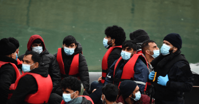 Remember the Migrant Crisis? 700 Illegals Land in Britain in Two Days - Vimarsana News