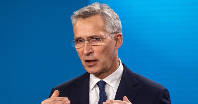 NATO Chief: Sweden Could Be Fast-Tracked to Join Alliance