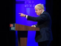 BoJo Pushes 'Dash to Nuclear' as Green Agenda Falls by Wayside