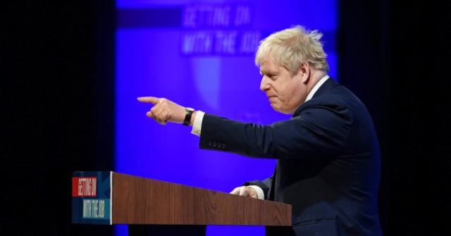 BoJo Pushes 'Dash to Nuclear' as Green Agenda Falls by Wayside - Vimarsana News