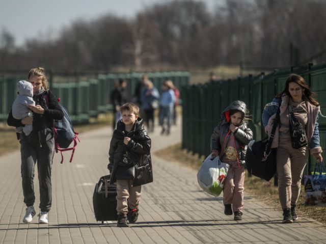 Ukrainians Hesitant to Go to Sweden, Fearing Crime, Govt Taking Kids - Vimarsana News
