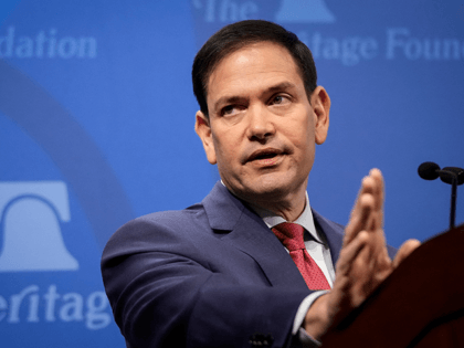 Rubio: Biden’s Green Push Will Make Us More Dependent on China, They Think Climate Is ‘Most Important Thing’