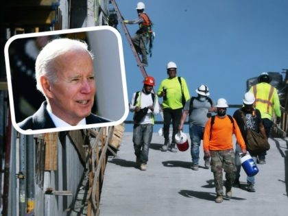 Democrat Border Policy: Let Business Hire Foreign Workers